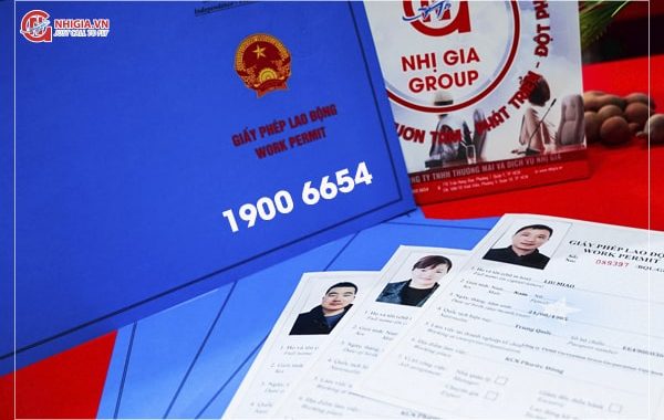 Thủ tục xin giấy phép lao động cho người nước ngoài